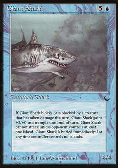 Giant Shark